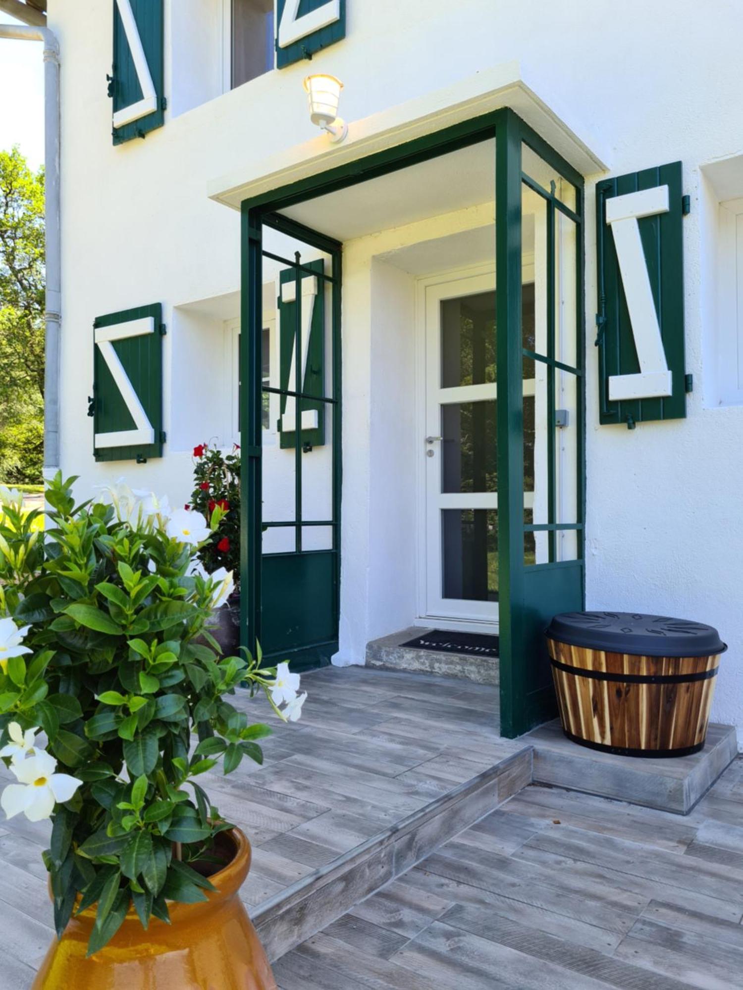 Gîte avec Spa Pont-de-Larn Exterior foto
